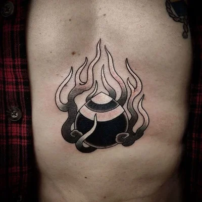 Star Crossed Tattoo tattoo 010