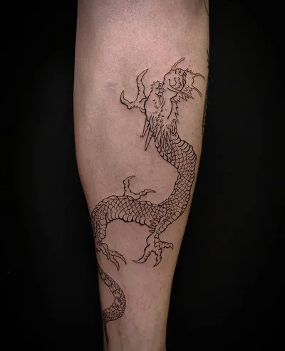 Star Crossed Tattoo tattoo 011