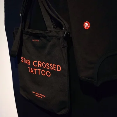 Star Crossed Tattoo tattoo 013