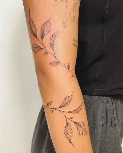 Star Crossed Tattoo tattoo 014