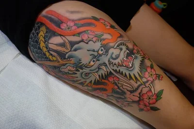 Star Crossed Tattoo tattoo 015