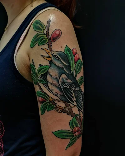Star Crossed Tattoo tattoo 016