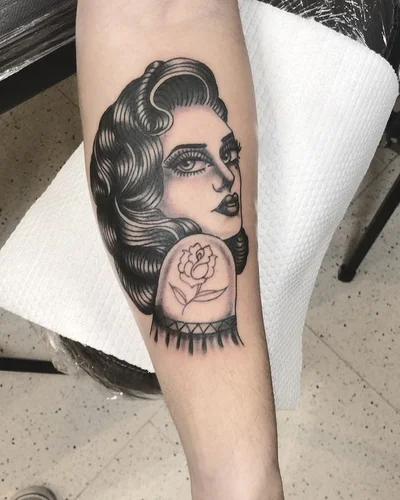 Star Crossed Tattoo tattoo 019