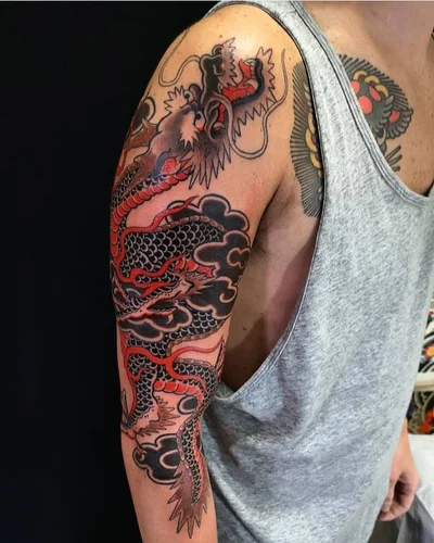Star Crossed Tattoo tattoo 020