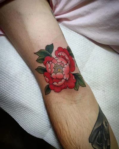 Star Crossed Tattoo tattoo 022
