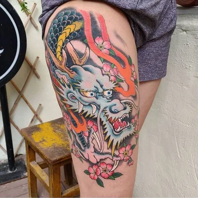 Star Crossed Tattoo tattoo 023