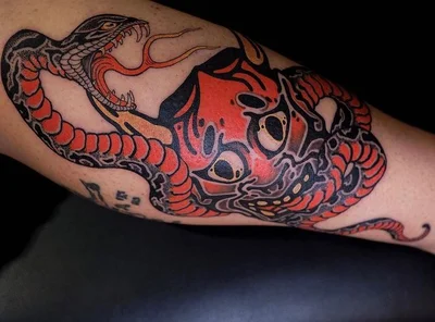 Star Crossed Tattoo tattoo 024