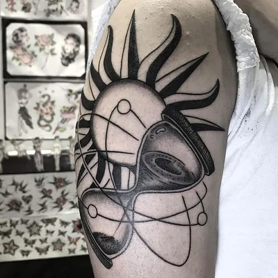 Star Crossed Tattoo tattoo 025