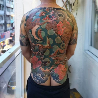 Star Crossed Tattoo tattoo 026