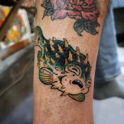 Star Crossed Tattoo tattoo 027