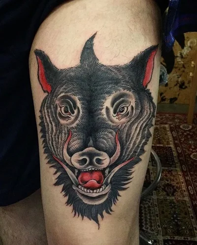 Star Crossed Tattoo tattoo 028