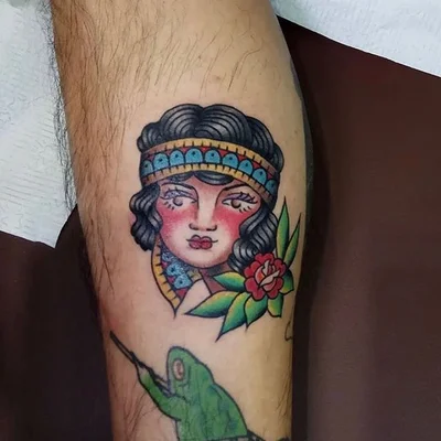 Star Crossed Tattoo tattoo 029