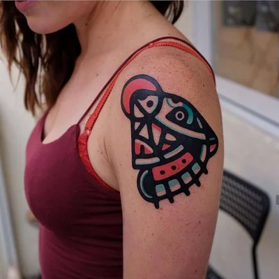 Star Crossed Tattoo tattoo 031