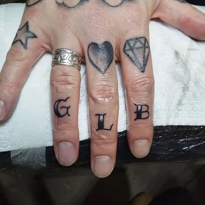 Star Crossed Tattoo tattoo 032