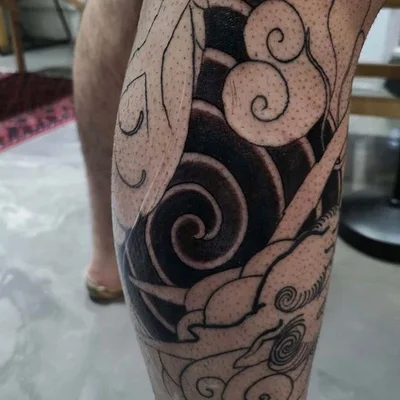 Star Crossed Tattoo tattoo 034