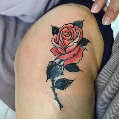 Star Crossed Tattoo tattoo 035