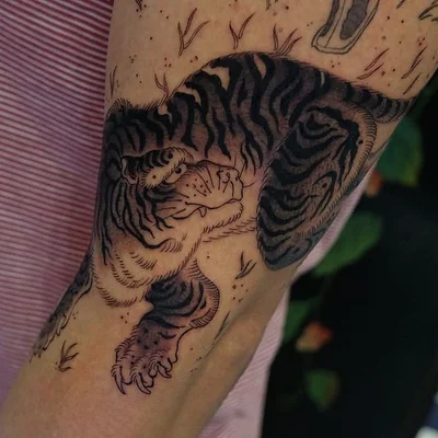 Star Crossed Tattoo tattoo 037