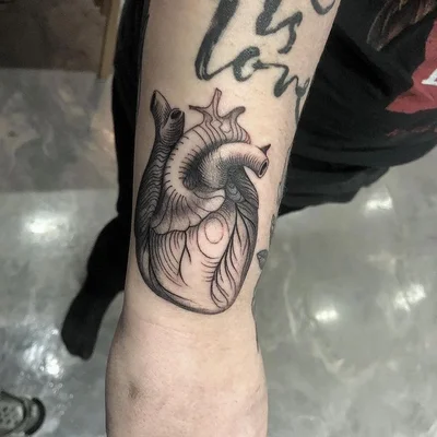 Star Crossed Tattoo tattoo 038