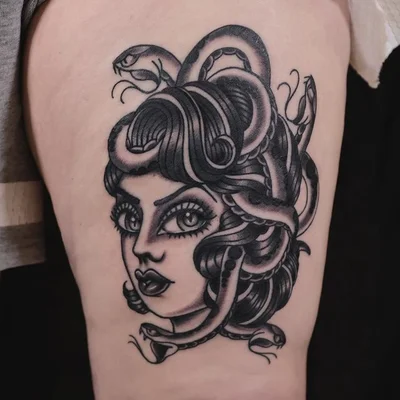 Star Crossed Tattoo tattoo 039