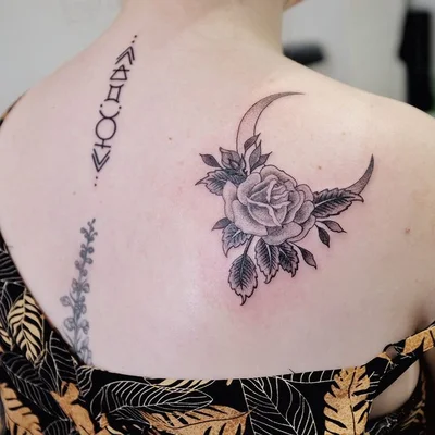 Star Crossed Tattoo tattoo 041