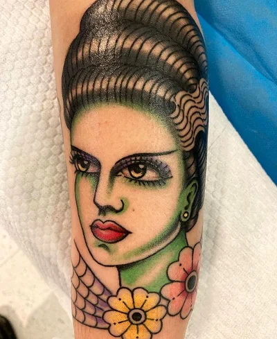 Star Crossed Tattoo tattoo 043