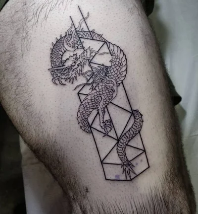 Star Crossed Tattoo tattoo 044