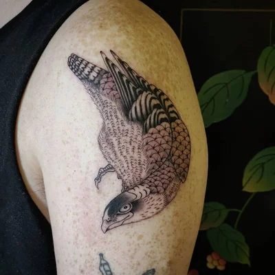 Star Crossed Tattoo tattoo 045