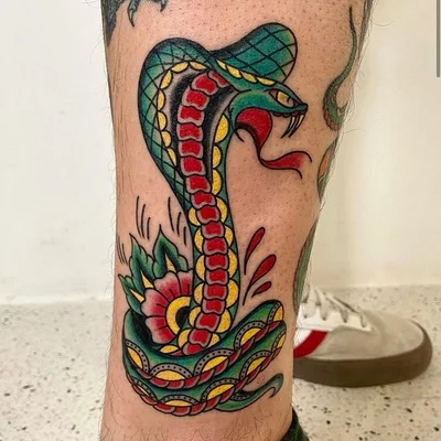 Star Crossed Tattoo tattoo 047