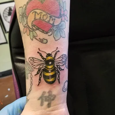 Christina Villagomez tattoo 008