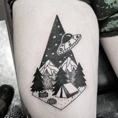 Christina Villagomez tattoo 016