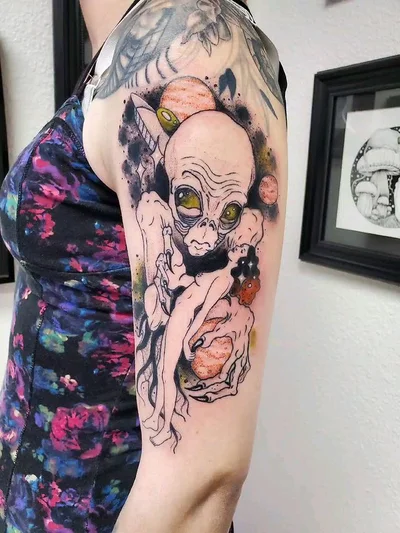Christina Villagomez tattoo 020