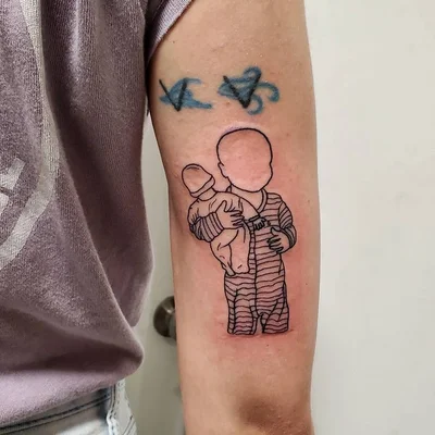 Christina Villagomez tattoo 028