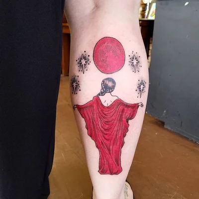 Christina Villagomez tattoo 029