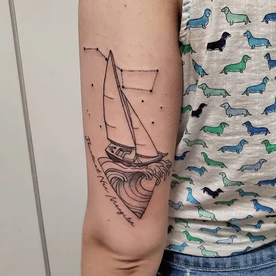 Christina Villagomez tattoo 031