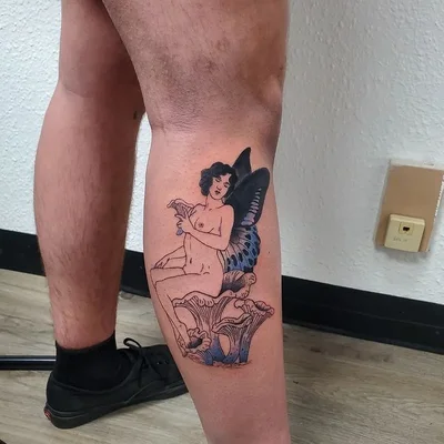 Christina Villagomez tattoo 035