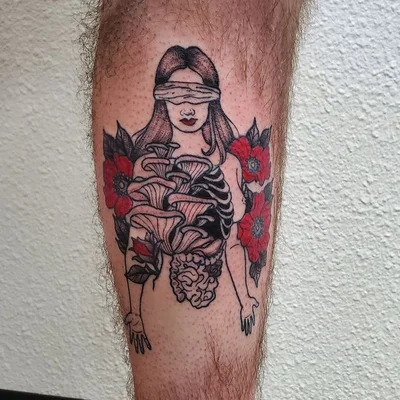 Christina Villagomez tattoo 037