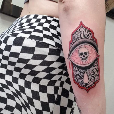 Christina Villagomez tattoo 039