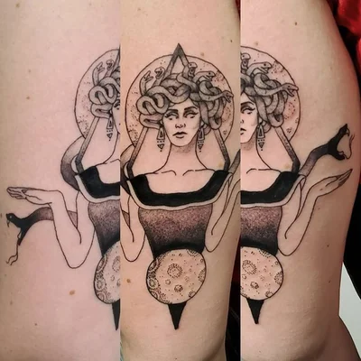 Christina Villagomez tattoo 048