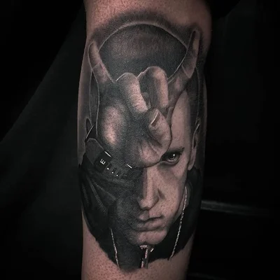 Sammy Kent tattoo 013