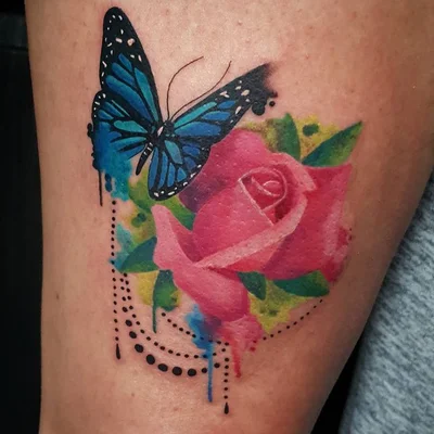 Sammy Kent tattoo 016