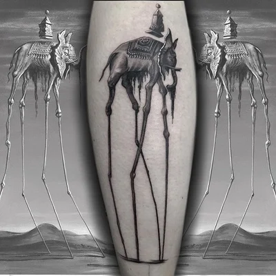 Sammy Kent tattoo 019