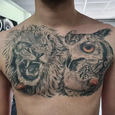 Sammy Kent tattoo 020