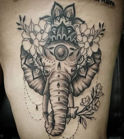 Sammy Kent tattoo 022