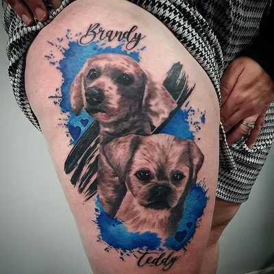 Sammy Kent tattoo 025