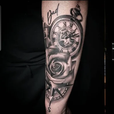Sammy Kent tattoo 026