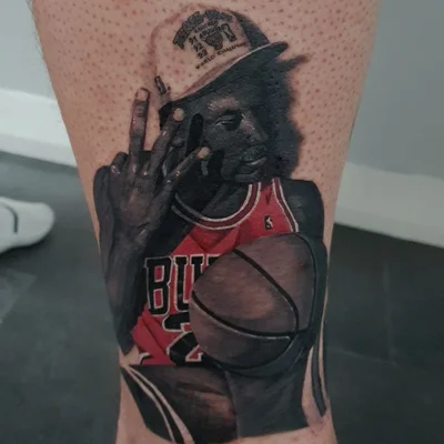 Sammy Kent tattoo 027