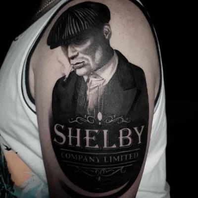 Sammy Kent tattoo 028