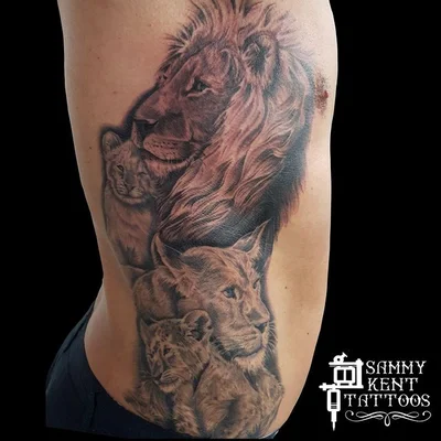 Sammy Kent tattoo 031