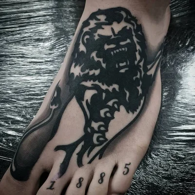 Sammy Kent tattoo 033