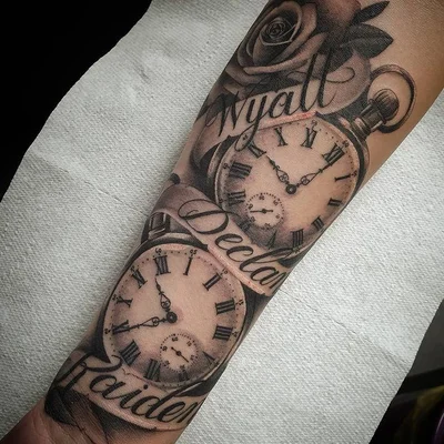 Sammy Kent tattoo 036